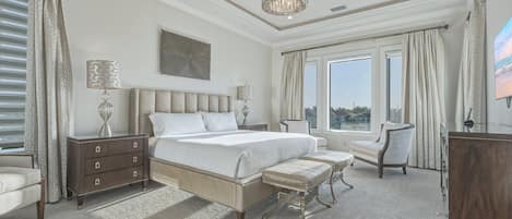 7 Schlafzimmer, Bügeleisen/Bügelbrett, WLAN, Bettwäsche