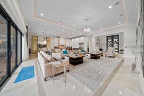 Interior - Sun-Filled Haven with Sports Themed Game Room at Reunion (Reunion)