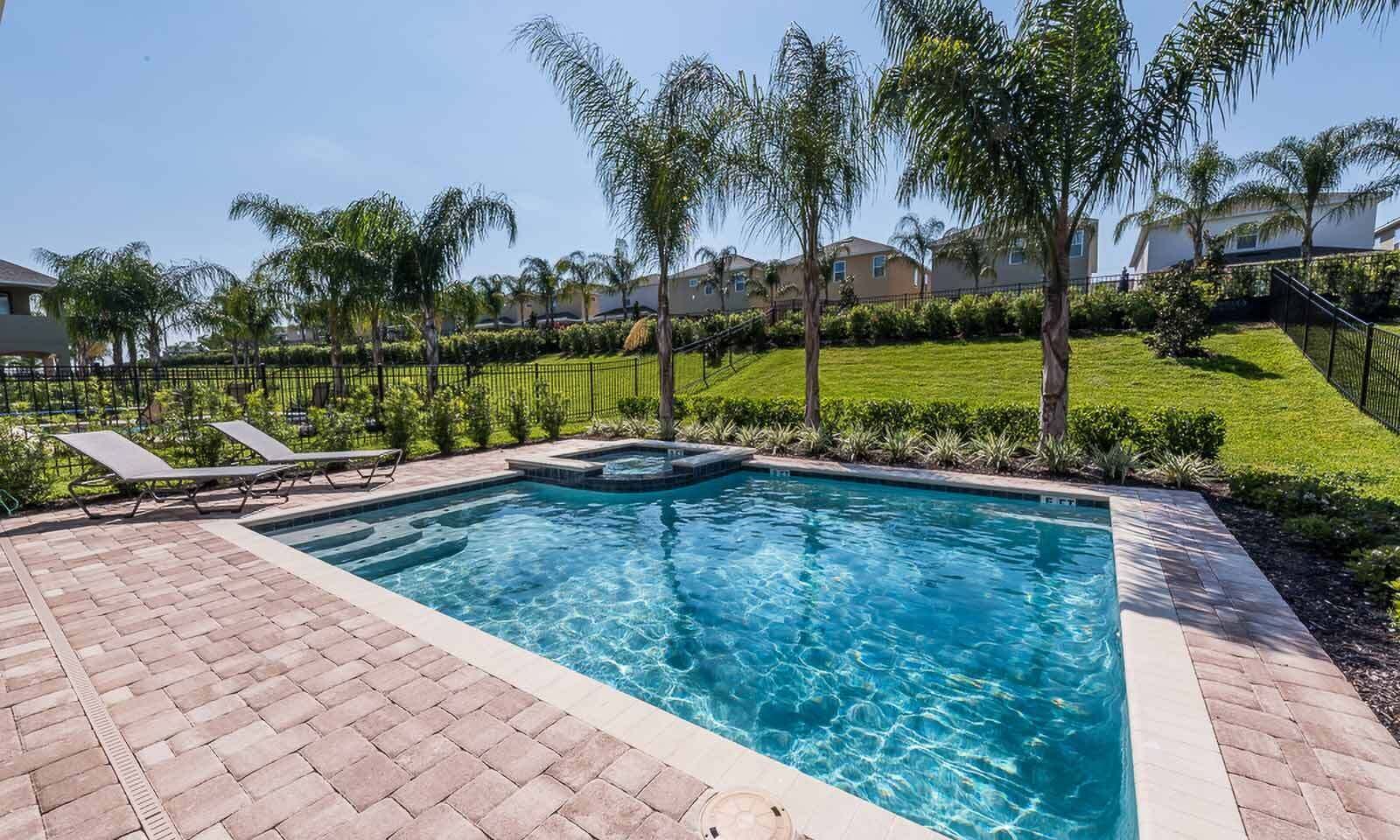 Charming Property with Private Spa in Encore