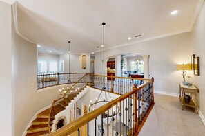 Interior - Luxury Villa with Elegant Living Space at Reunion (Kissimmee)