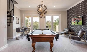 Games room