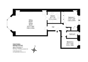 Plan d’étage