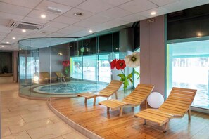 Spa - Mobile home with air conditioning, terrace, and pool (Figline Valdarno)