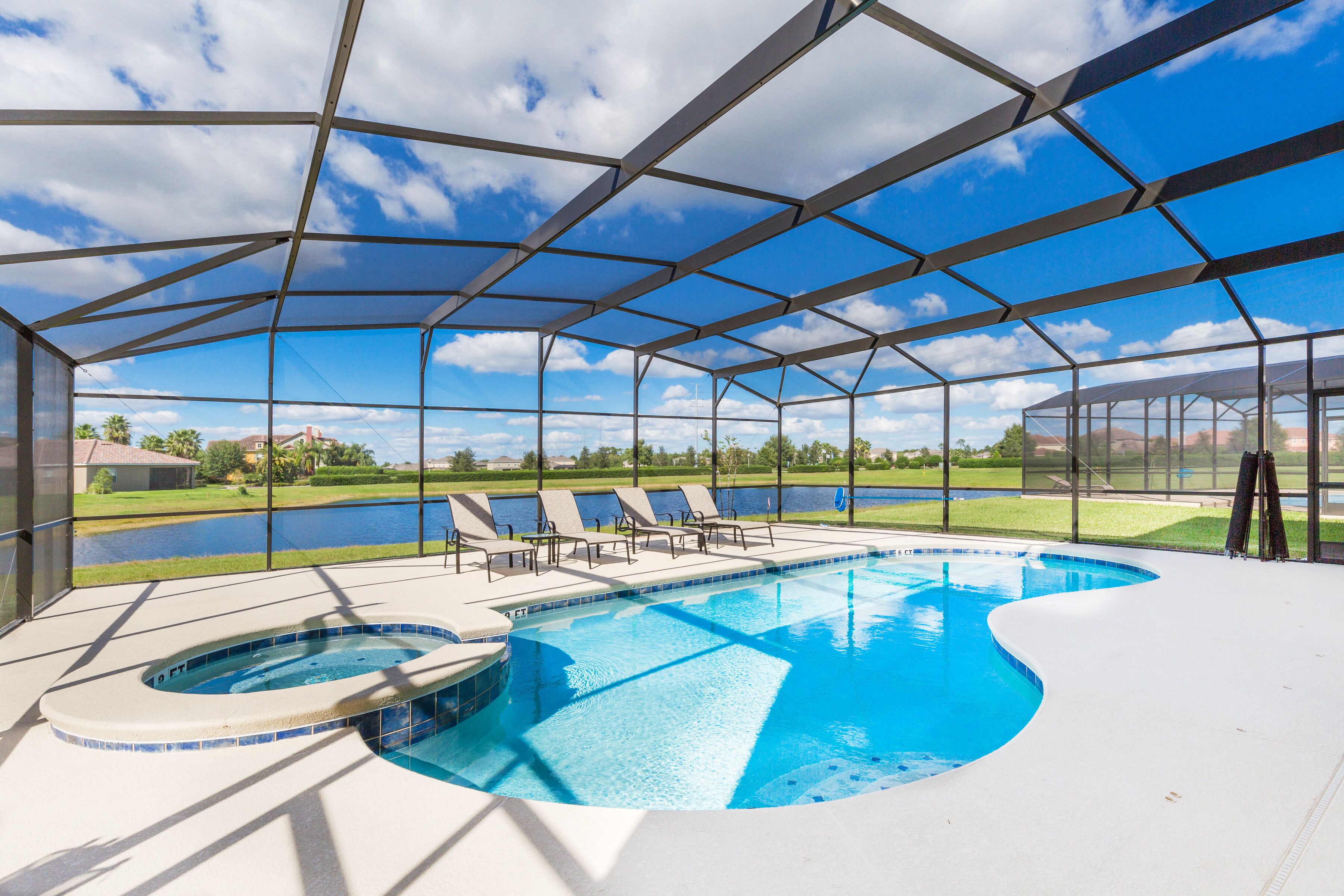 ⛱ Providence - 5★ Golf Community - Lakeview Home☀