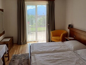 2 chambres, Wi-Fi, literie fournie