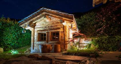 Chalet direkt an der Gondelstation von Verbier in Le Châble für 8 Personen