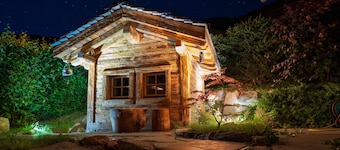 Chalet direkte på gondol stationen i Verbier til 10 personer