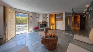 Interior - Chalet right next to the Verbier gondola station in Le Châble for 8 people (Bagnes)