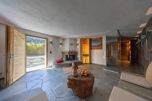 Interior - Chalet right next to the Verbier gondola station in Le Châble for 8 people (Bagnes)