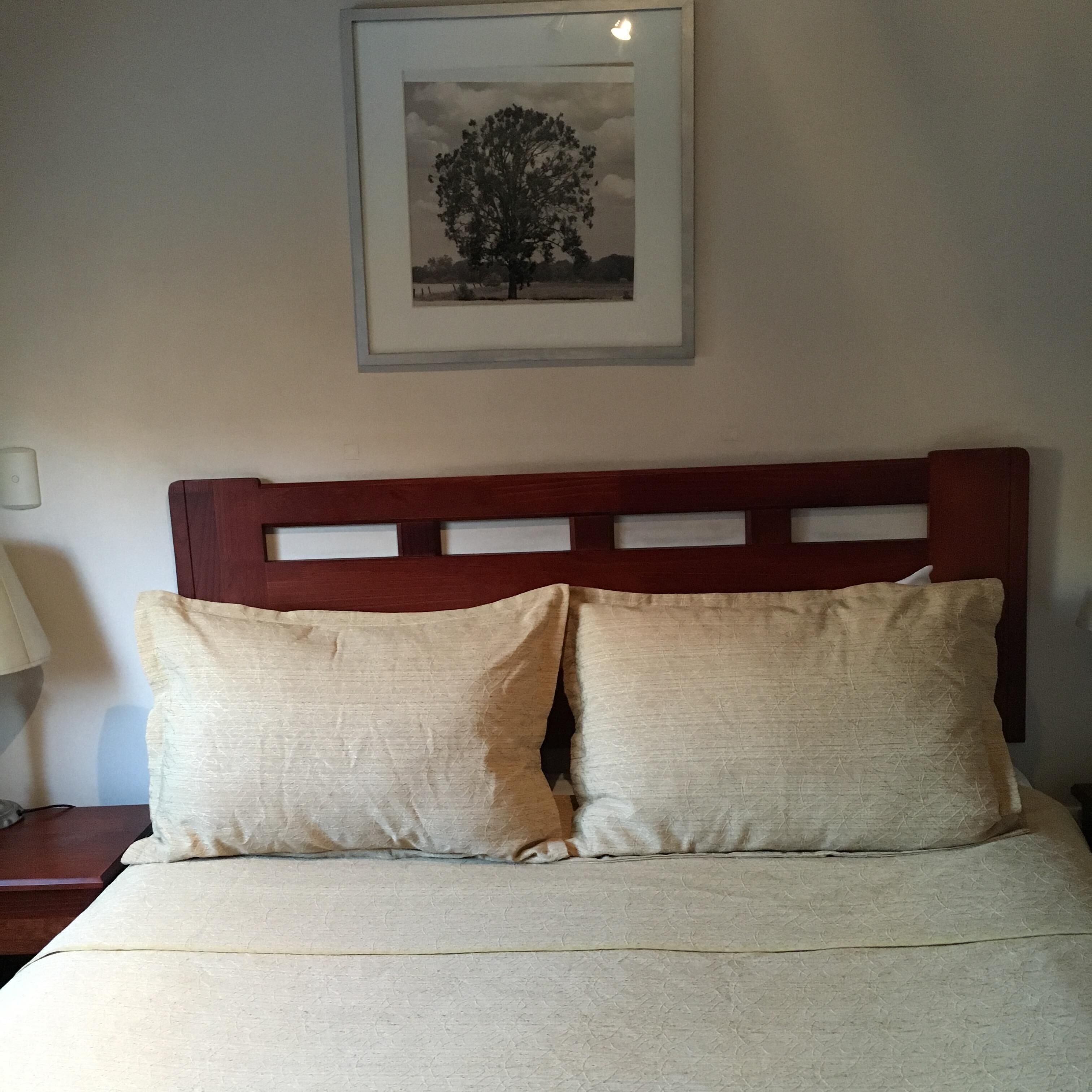 1 dormitorio, wifi, ropa de cama y accesible en silla de ruedas