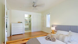 3 sovrum, strykjärn/strykbräda, wi-fi och sängkläder