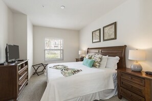 3 Schlafzimmer, Bügeleisen/Bügelbrett, WLAN