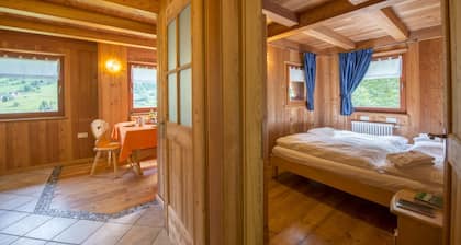 MAS DE LA BOLP, MOUNTAIN CHALET