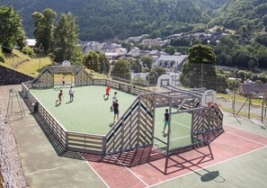 Sportplatz
