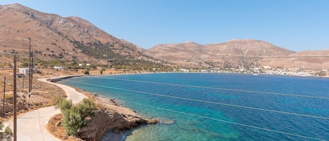 Sulla spiaggia