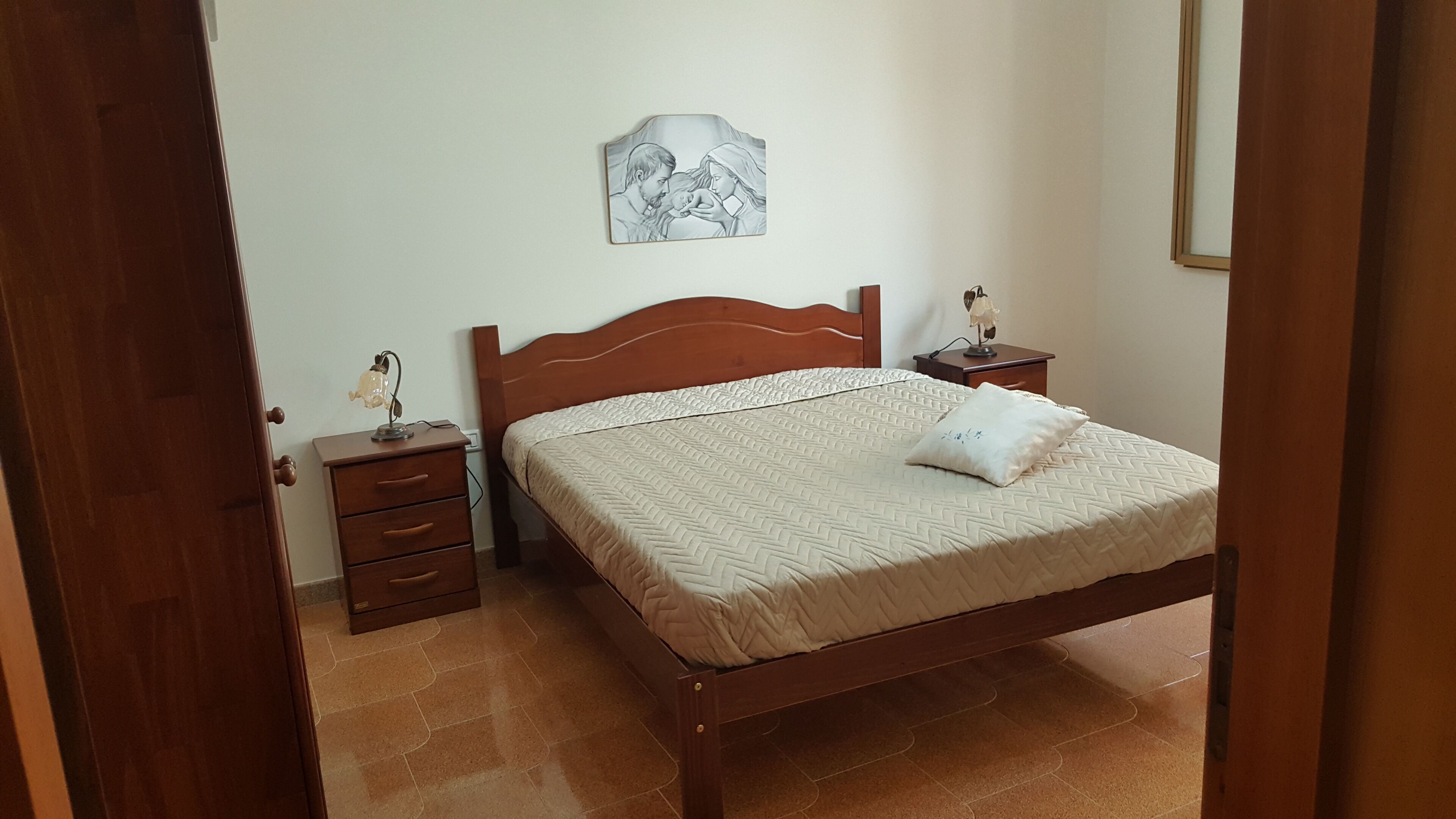 2 camere, Wi-Fi gratuito, lenzuola