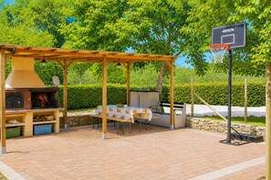 室外用餐