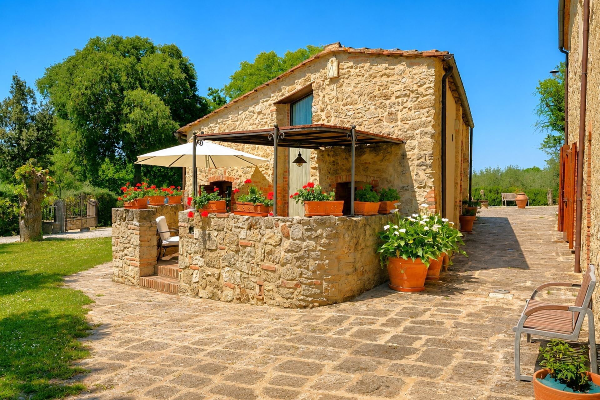 Terrasse/Patio