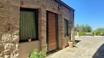 Detalle del exterior