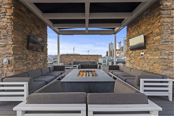 Terassi/patio