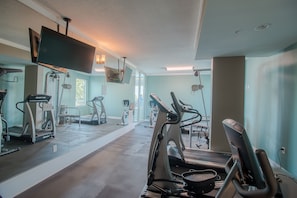 Fitness facility - Ocean Club 103 (Biloxi)