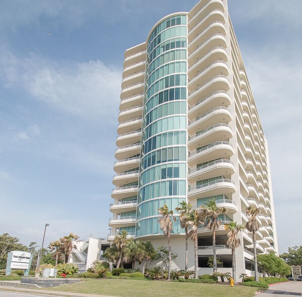 Exterior - Ocean Club 103 (Biloxi)