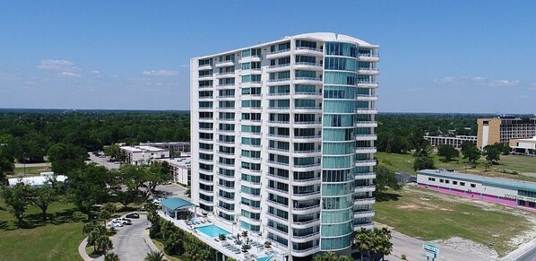 Exterior - Ocean Club 1508 (Biloxi)