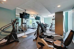 Fitness facility - Ocean Club 1508 (Biloxi)