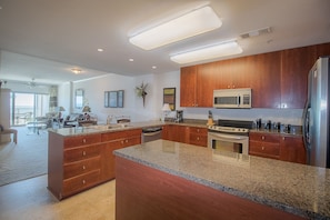 Condo, Multiple Beds, Private Pool, Beach View | View from room