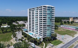 Exterior - Ocean Club 1601 (Biloxi)