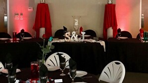 Banquet hall - Orleans Trail Resort (Stockton)
