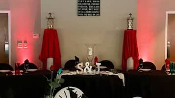 Banquet hall