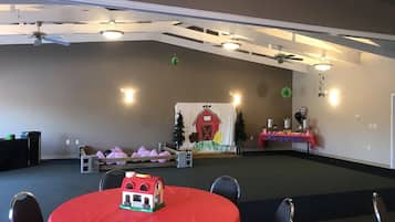 Banquet hall