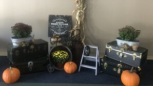 Banquet hall - Orleans Trail Resort (Stockton)