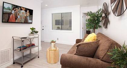 Fabulous Townhouse, close to beach, town and harbor
