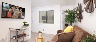 Fabulous Townhouse, close to beach, town and harbor