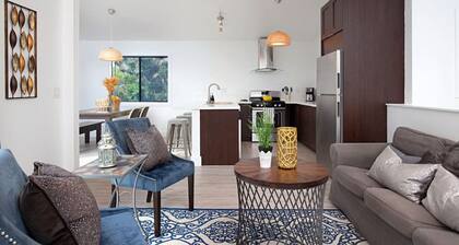 Fabulous Townhouse, close to beach, town and harbor