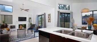Fabulous Townhouse, close to beach, town and harbor