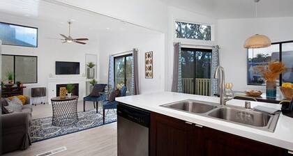 Fabulous Townhouse, close to beach, town and harbor