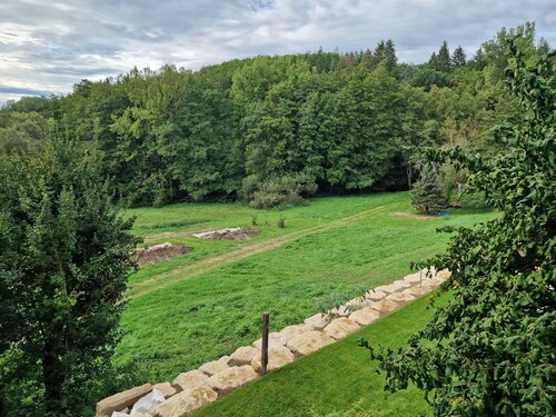 Vacation in nature - recreation at the nature reserve