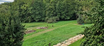 Vacation in nature - recreation at the nature reserve