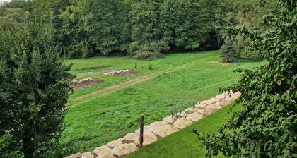 Vacation in nature - recreation at the nature reserve