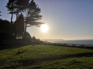 Terrain de l’hébergement 