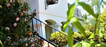 Garden Cottage Casita
