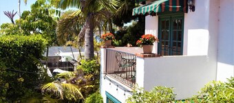 Garden Cottage Casita