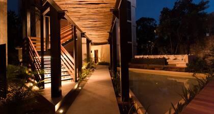 Cacao Tulum -Luxury Condos-