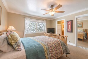 3 habitaciones, tabla de planchar con plancha y wifi gratis 