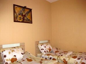 2 bedrooms, WiFi