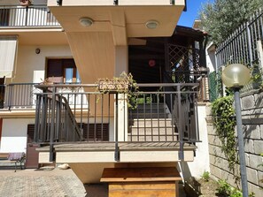 Exterior - Valery House at the foot of the Majella Geopark (Lettomanoppello)