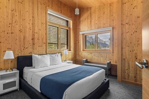 2 bedrooms, iron/ironing board, free WiFi, bed sheets - Alps #201- LEED Gold Certified & Dog Friendly! (Canmore)